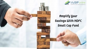 Amplify Your Savings With HDFC Small Cap Fund